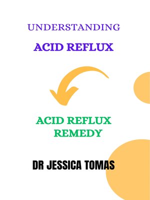 cover image of UNDERSTANDING ACID REFLUX